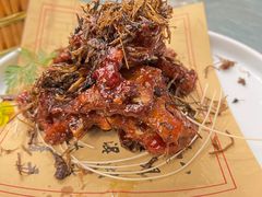 -汤记传菜(秀浦路店)