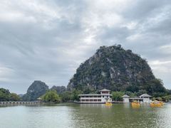 -星湖旅游景区七星岩