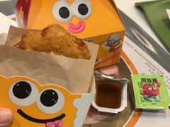 -麦当劳(集美石鼓店)