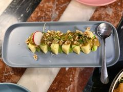 牛油果玉子豆腐-La Maison 夜来香(进贤路店)