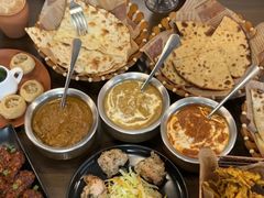 -南国印度餐厅Dakshin