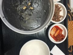 -本粥&拌饭cafe(欧亚新生活店)