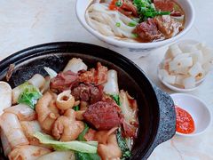 -珍珍小食店(西华路店)