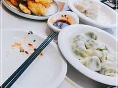 -海知道大连海鲜水饺(南山大冲店)
