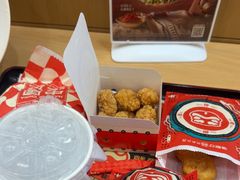 -塔斯汀中国汉堡(夏良地铁口店)