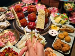 -梨花自助烤肉(西三旗万象汇黑金店)
