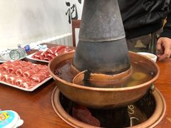 -岳合轩老北京涮肉