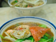 -赵璐海鲜面馆(德行路店)