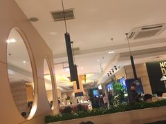 大堂-比格比萨自助(宋家庄店)