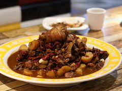 -金柱大盘鸡(大巴扎美玉店)