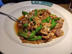 费大厨辣椒炒肉-费大厨辣椒炒肉(万家丽一店)