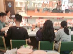 -争鲜回转寿司(太阳宫凯德PLUS店)