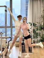 -AN普拉提女子健身工作室