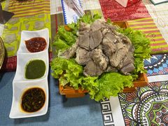 手扒肉-牧人嘎查蒙餐(富强路店)