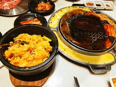 -韩宫宴烤肉·料理(苏州中心店)