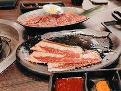 -大馥·炭火烧肉酒场(莘庄莘福坊店)