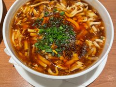 酸辣汤-鼎泰丰(德基广场店)