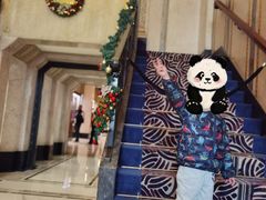 -上海和平饭店 Fairmont Peace Hotel