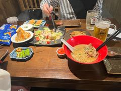 -一豚轩·烧鸟·豚骨拉面(五四路店)