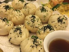 -浦东绿地铂骊酒店品珍轩中餐厅