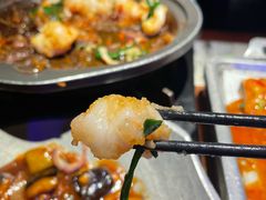 -绿茶餐厅(光谷世界城步行街店)
