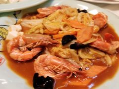 -宾朋海鲜特色美食餐厅·纯手工鲅鱼水饺(兴海路店)