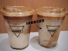 -Manner Coffee(K11店)