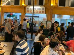 -马来西亚美食街