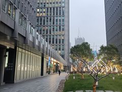 -陆家嘴世纪金融广场