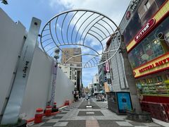 -宝健路步行街(Pedestrian Shopping Street)
