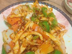 -京玉菲饭店(李村店)