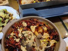 -重庆石磨豆花庄(乔庄店)