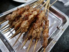 烤肉筋-老黑板筋(顺义总店)