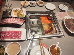 -海底捞火锅(南海万科广场店)