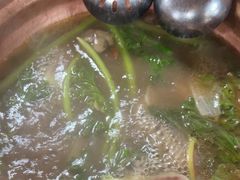 -银同牦牛肉火锅