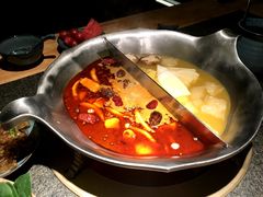-湊湊火锅·茶憩(新中关购物中心店)