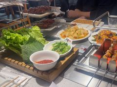 -玉善烧烤串城(长春总店)