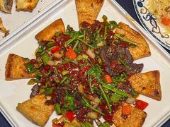-伊带伊路新疆美食府(呼家楼店)
