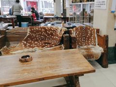 -乔家满族八大碗(中兴路店)