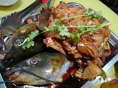 -秦巴石锅鱼(文化南路店)