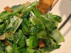 小白菜烧豆腐-局气 烤鸭·北京菜(光华路店)