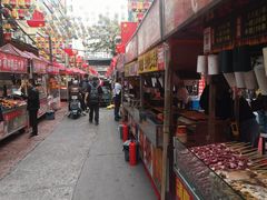 -正宁路小吃夜市