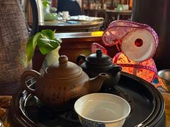 -豫园湖心亭茶楼