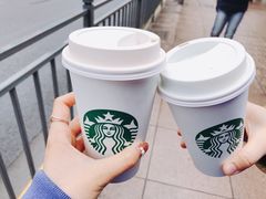 -星巴克(人民公园店)
