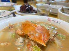 -何记面馆(龙泉山店)