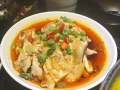 口水鸡-川里谈·川味小馆(北京路店)