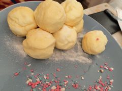 雪绵豆沙-子霖南山鲜虾面(南山总店)