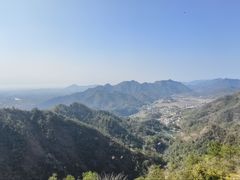 -大慈岩风景区