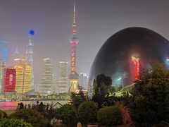 -北外滩滨江绿地