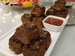 风味黑豆腐-大柴·宴宾楼(芥园西道店)